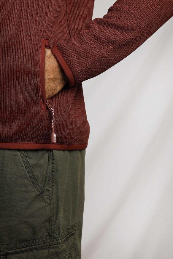 Cabano Weird Fish Turlock Fleece O R Orange