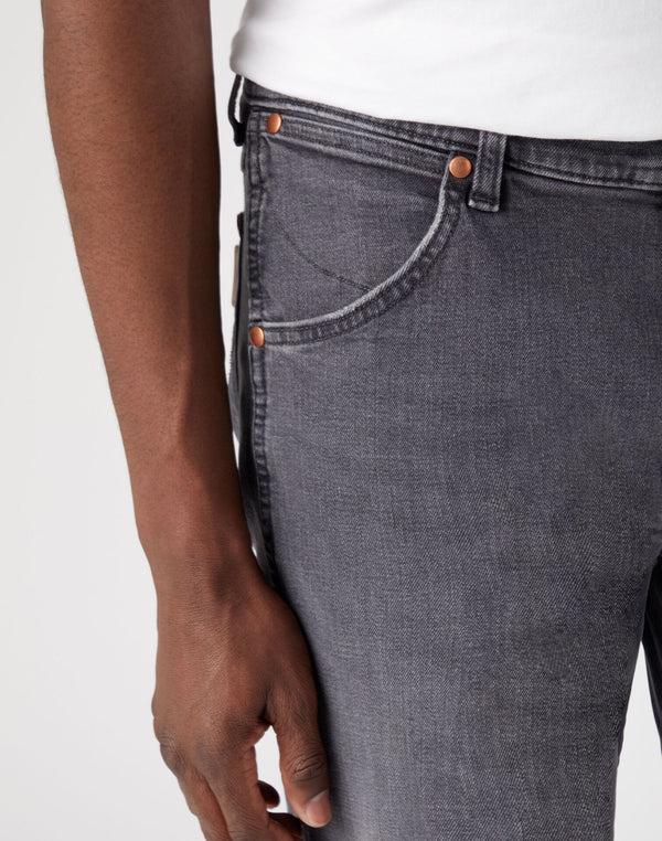 Cabano Wrangler 11Mwz Saloon Jeans R Grey