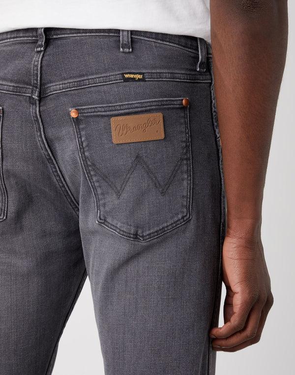 Cabano Wrangler 11Mwz Saloon Jeans R Grey