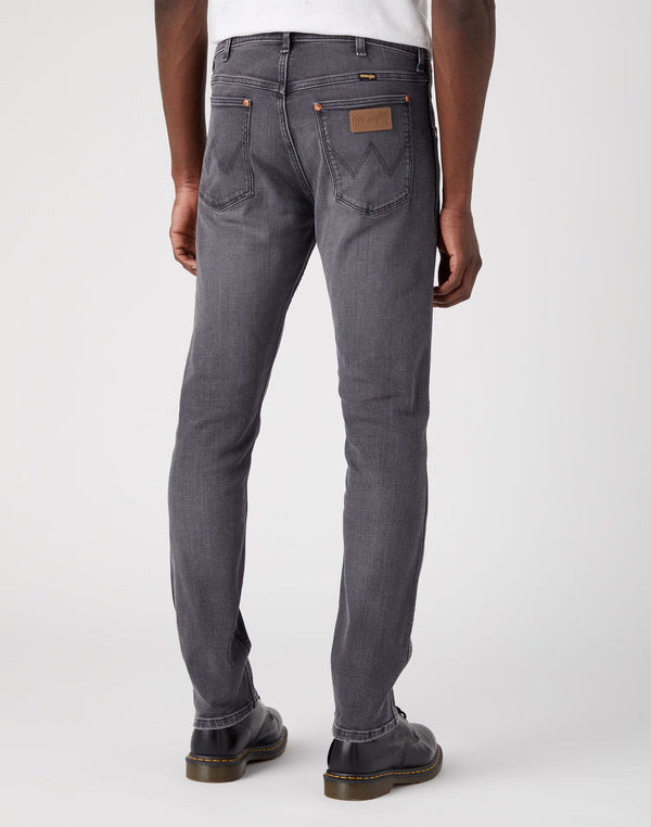 cabano Wrangler 11Mwz Saloon Jeans R Grey