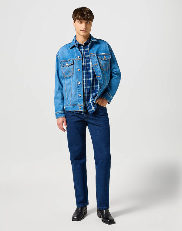 Cabano Wrangler 13Mwz Rodeo Jeans Db R Dark Blue