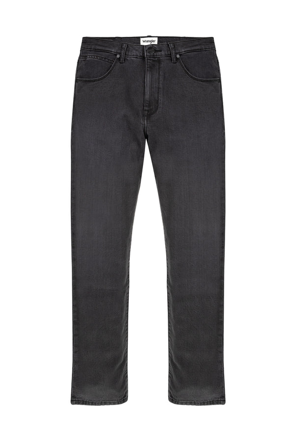 Cabano Wrangler Arizona Blackstrap Jeans R Black