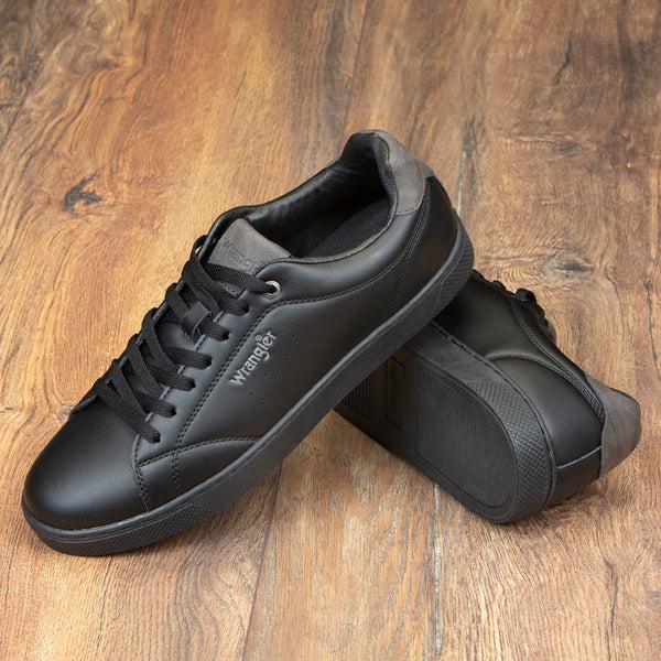 cabano Wrangler Bennet Shoes 3003 Bk R Black