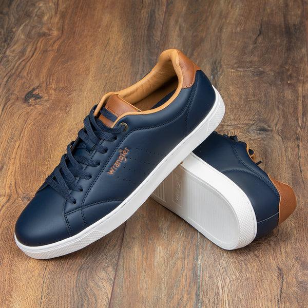 cabano Wrangler Bennet Shoes 3003 Ny R Navy