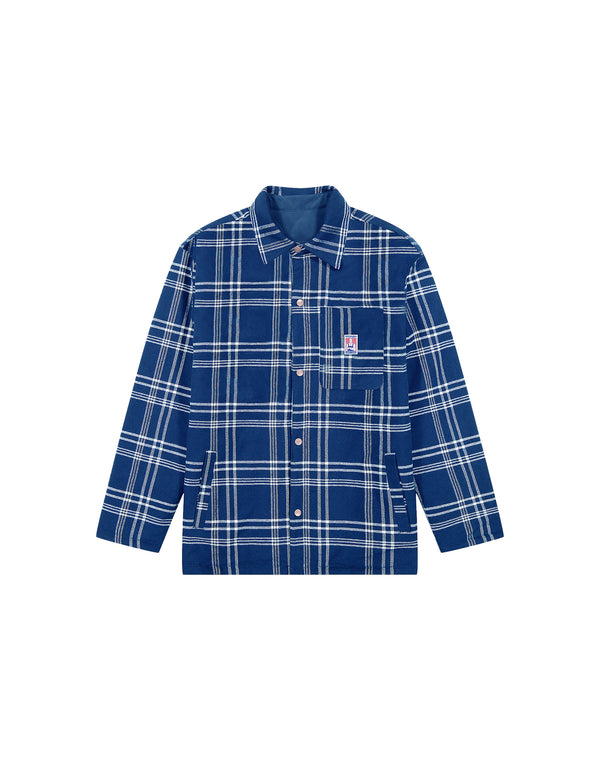 Cabano Wrangler Casey Reversible Shaket R Navy