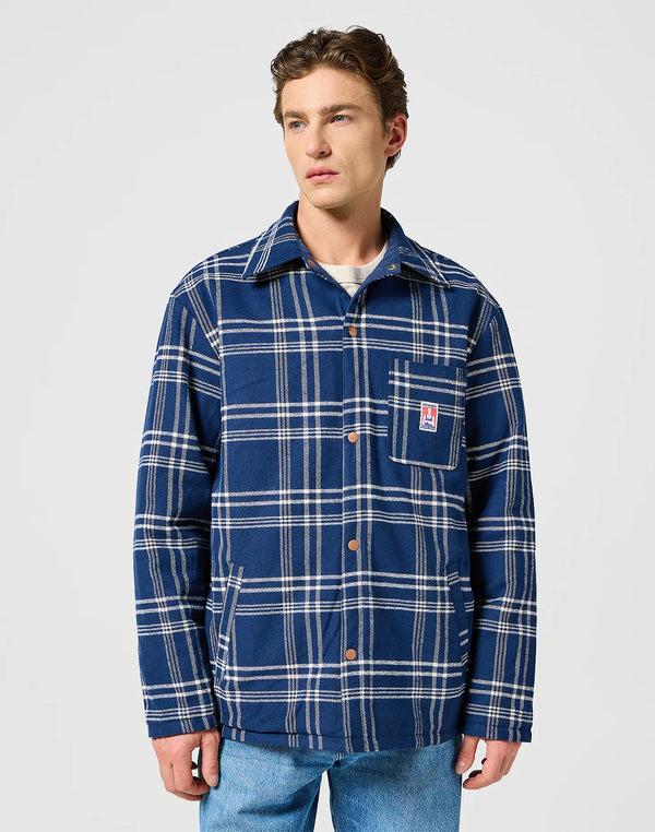 Cabano Wrangler Casey Reversible Shaket R Navy