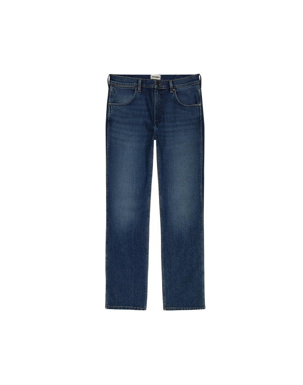 cabano Wrangler Horizon Free Hand Jeans R Mid Blue