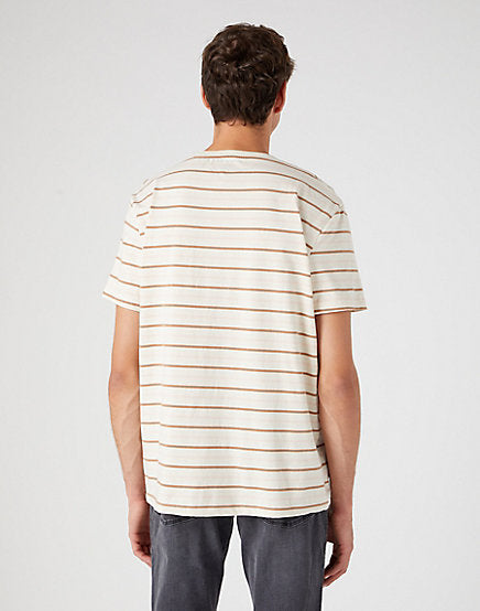 Cabano Wrangler Pale Blush T-Shirt K Light Beige