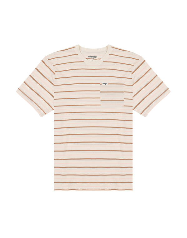 Cabano Wrangler Pale Blush T-Shirt R Light Beige