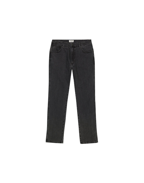 Cabano Wrangler River Coal Mine Jeans R Grey