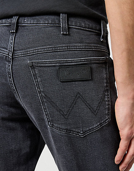 Cabano Wrangler River Coal Mine Jeans R Grey