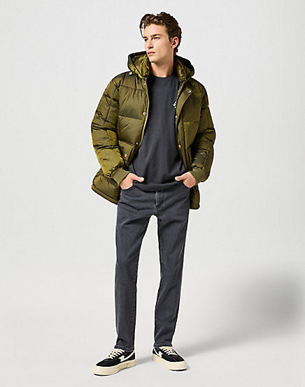 Cabano Wrangler River Coal Mine Jeans R Grey