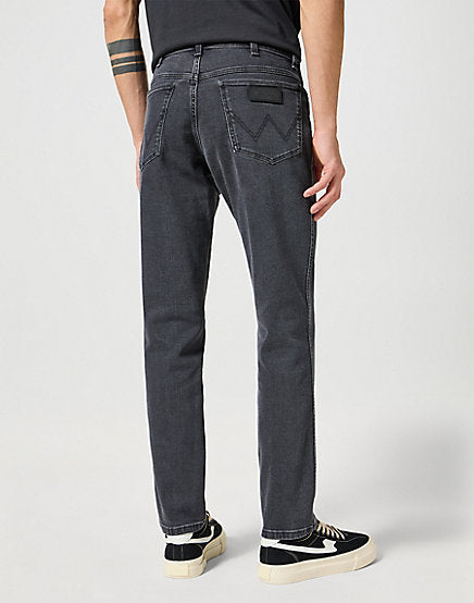 cabano Wrangler River Coal Mine Jeans R Grey