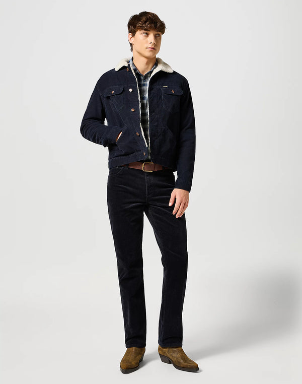 Cabano Wrangler Sherpa Jacket 7213 B K Black
