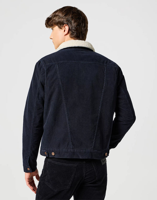 Cabano Wrangler Sherpa Jacket 7213 B K Black