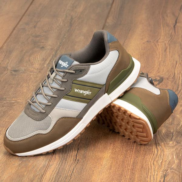 cabano Wrangler Shoe Colt Mn R Grey