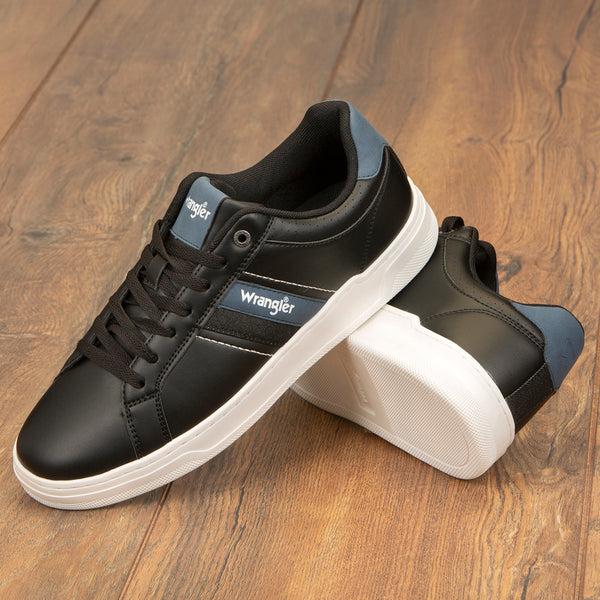 cabano Wrangler Shoe Jesse Bk R Black