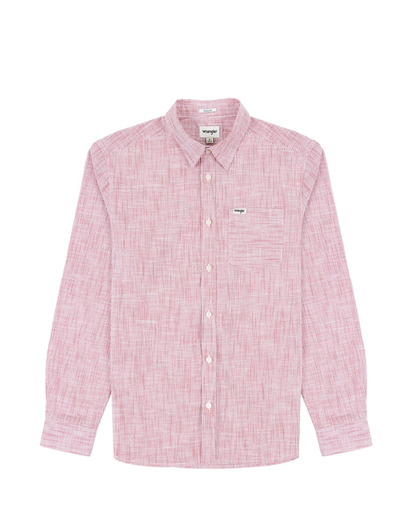 Cabano Wrangler Striped Shirt 270X R Red