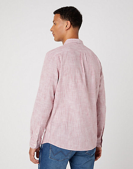 Cabano Wrangler Striped Shirt 270X R Red