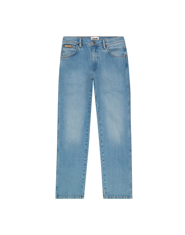 cabano Wrangler Texas Clever Jeans R Light Blue