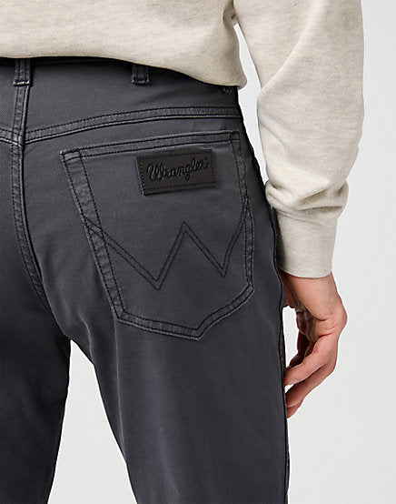 Cabano Wrangler Texas Faded Black Jeans K Black