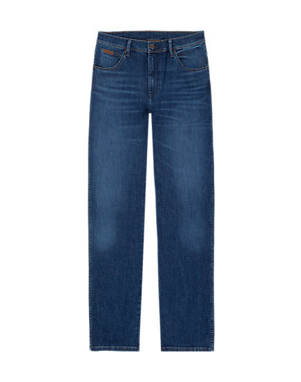 Cabano Wrangler Texas Free Way Jeans K Dark Blue