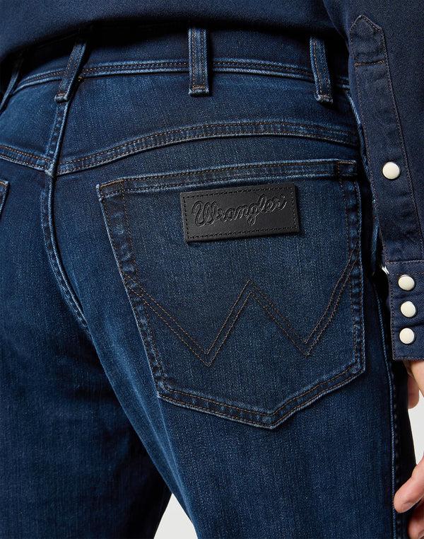 Cabano Wrangler Texas Midnight Rodeo Jeans K Navy