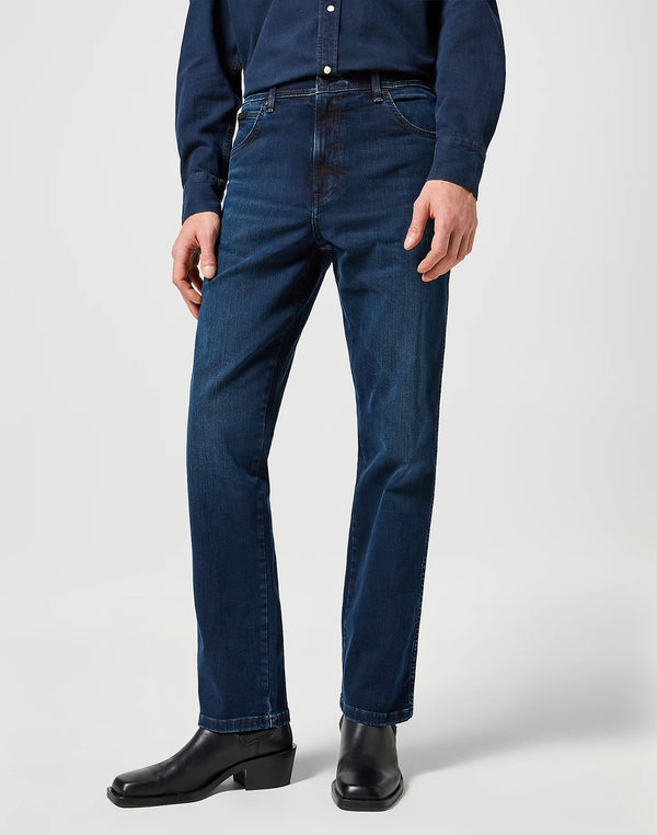 cabano Wrangler Texas Midnight Rodeo Jeans K Navy