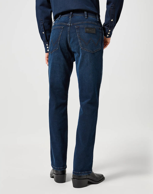Cabano Wrangler Texas Midnight Rodeo Jeans R Navy