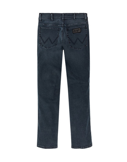 Cabano Wrangler Texas Slim Bruised River R Navy