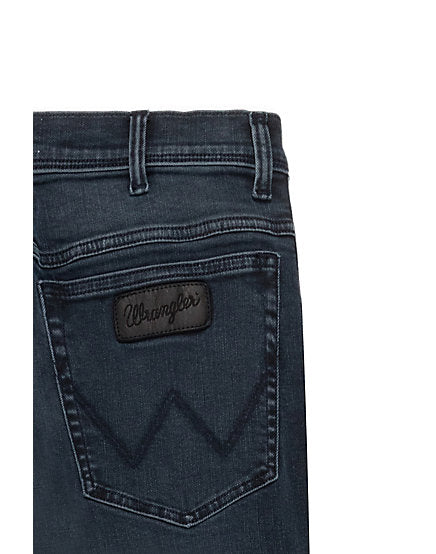 Cabano Wrangler Texas Slim Bruised River R Navy