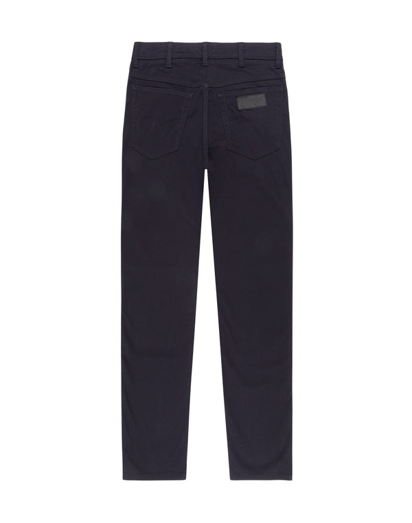 Cabano Wrangler Texas Slim Jeans Dark Navy R Navy