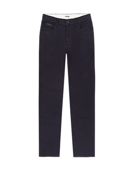 cabano Wrangler Texas Slim Jeans Dark Navy R Navy