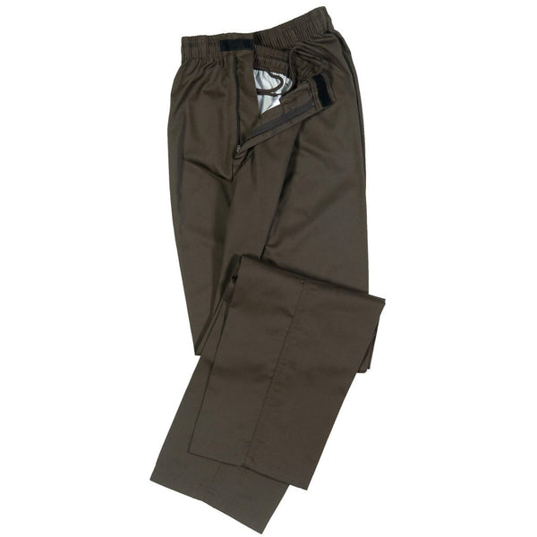 Cabano Care Clothing Fully Elasticated R Black Care Clothing Fully Elasticated R Blue Care Clothing Fully Elasticated R Brown Care Clothing Fully Elasticated R Green Care Clothing Fully Elasticated R Navy