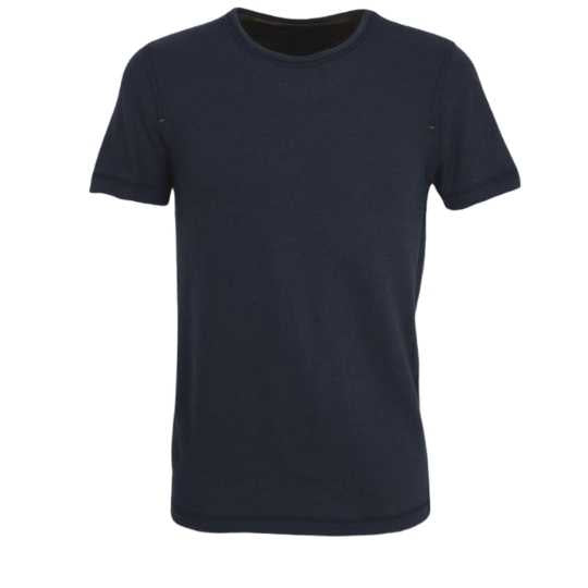 cabano Ceceba Thermal Work T-Shirt K Mid Grey Ceceba Thermal Work T-Shirt K Navy