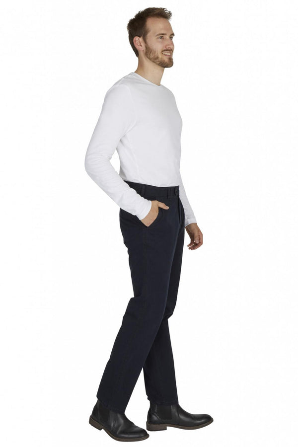 Cabano Club Of Comfort Denver Cotton Trousers Xt R Black Club Of Comfort Denver Cotton Trousers Xt R Grey Club Of Comfort Denver Cotton Trousers Xt R Navy