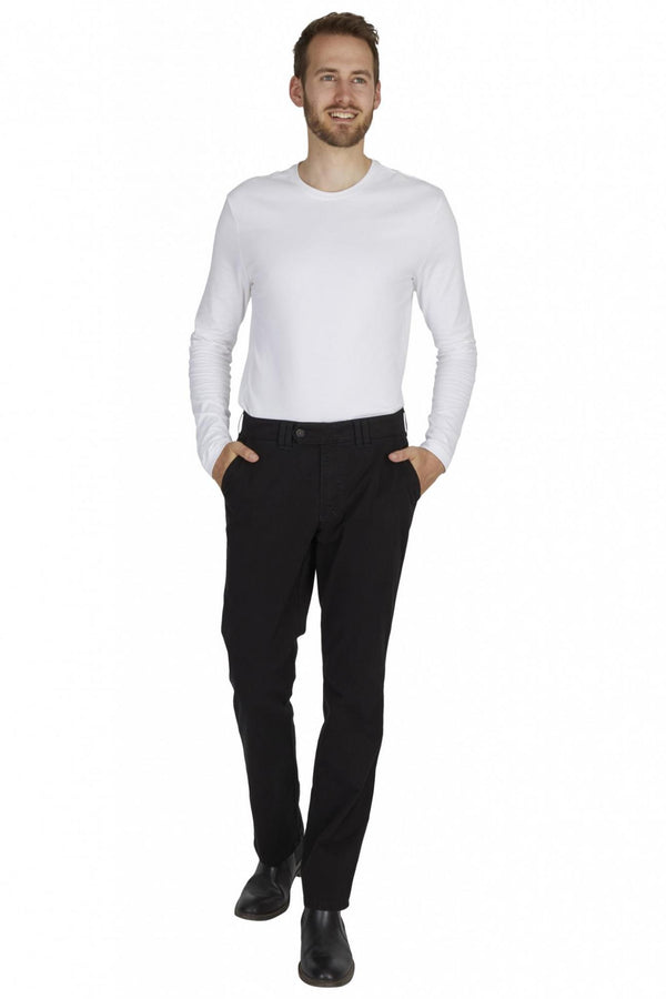 cabano Club Of Comfort Denver Cotton Trousers Xt R Black Club Of Comfort Denver Cotton Trousers Xt R Grey Club Of Comfort Denver Cotton Trousers Xt R Navy