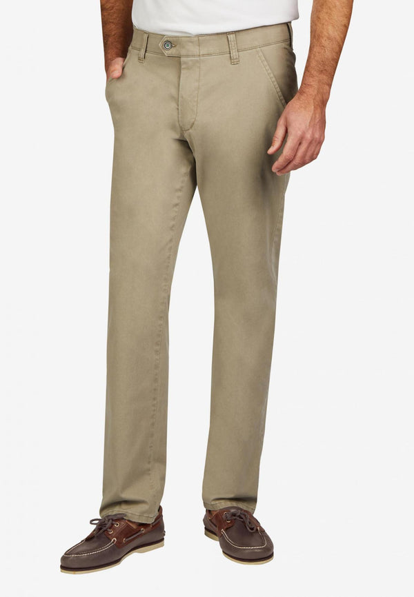 cabano Club Of Comfort Denver Trousers 7901 Lb R Light Beige