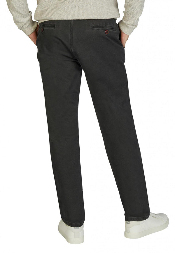 Cabano Club Of Comfort Garvey 7824 Trousers G K Dark Grey