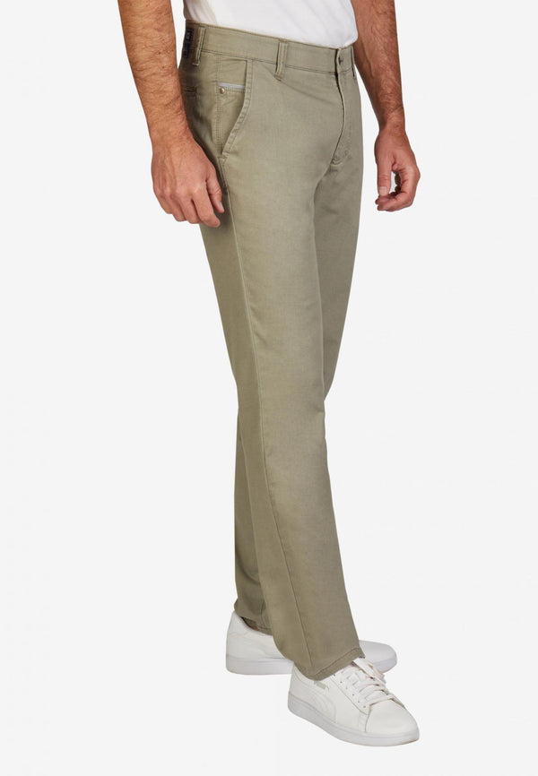Cabano Club Of Comfort Garvey Trousers 7323 Lg K Light Green