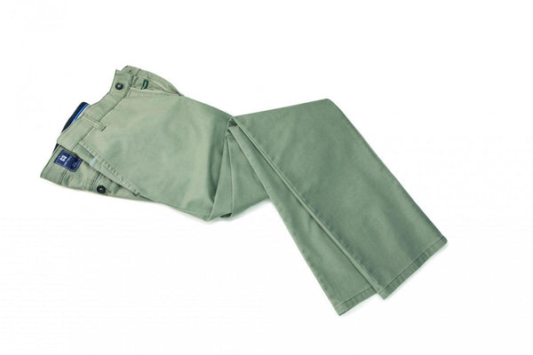 cabano Club Of Comfort Garvey Trousers 7323 Lg K Light Green