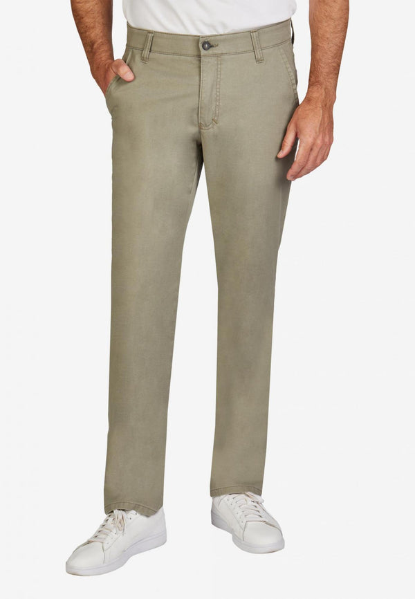 Cabano Club Of Comfort Garvey Trousers 7323 Lg R Light Green