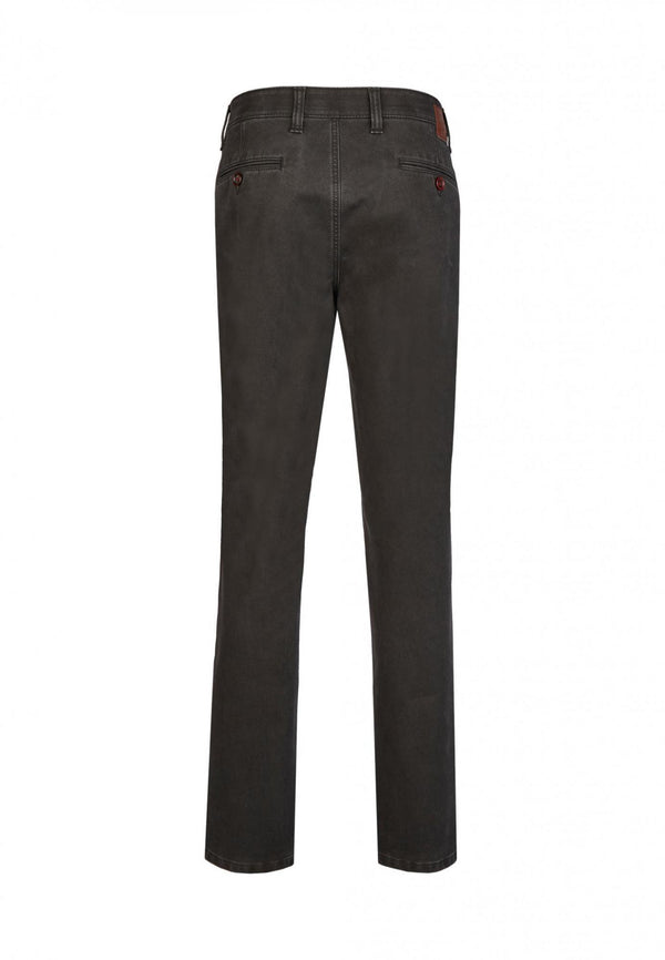 Cabano Club Of Comfort Garvey Trousers 7824 G R Dark Grey