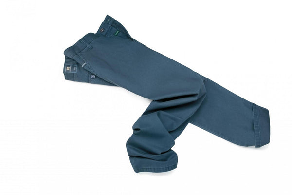 cabano Club Of Comfort Garvey Trousers 7907 Az R Blue