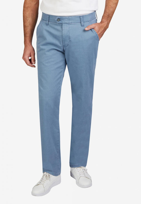 cabano Club Of Comfort Trousers Denver 7901 Lb R Light Blue