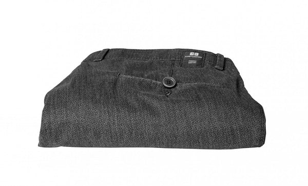 cabano Club Of Comfort Trousers Garvey 7437 K Dark Grey