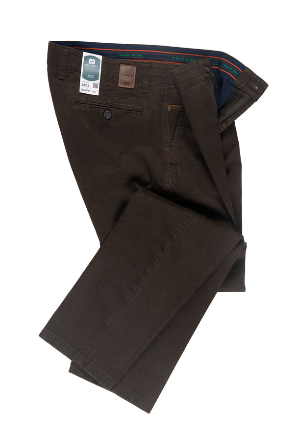 cabano Club Of Comfort Trousers Garvey Grid 7611 R Brown Club Of Comfort Trousers Garvey Grid 7611 R Dark Green Club Of Comfort Trousers Garvey Grid 7611 R Dark Grey