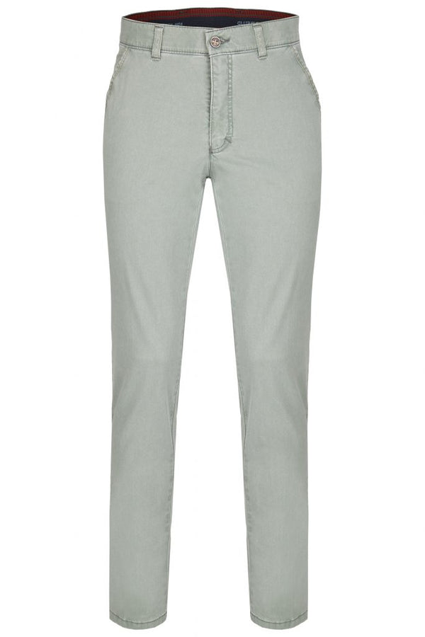 Cabano Club Of Comfort Trousers Gozo R Grey Club Of Comfort Trousers Gozo R Light Green