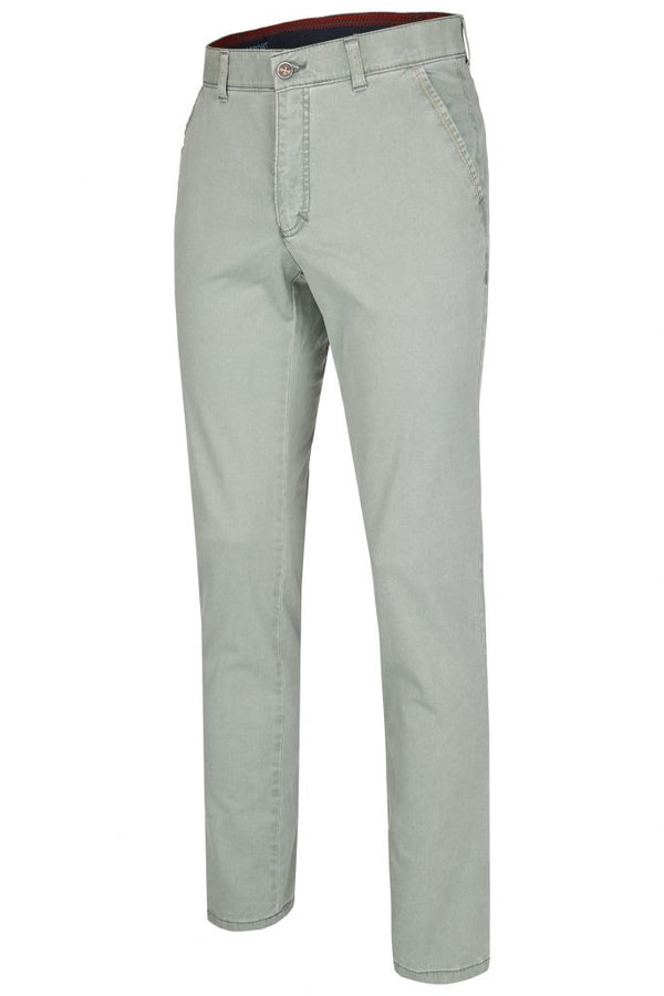 Cabano Club Of Comfort Trousers Gozo R Grey Club Of Comfort Trousers Gozo R Light Green