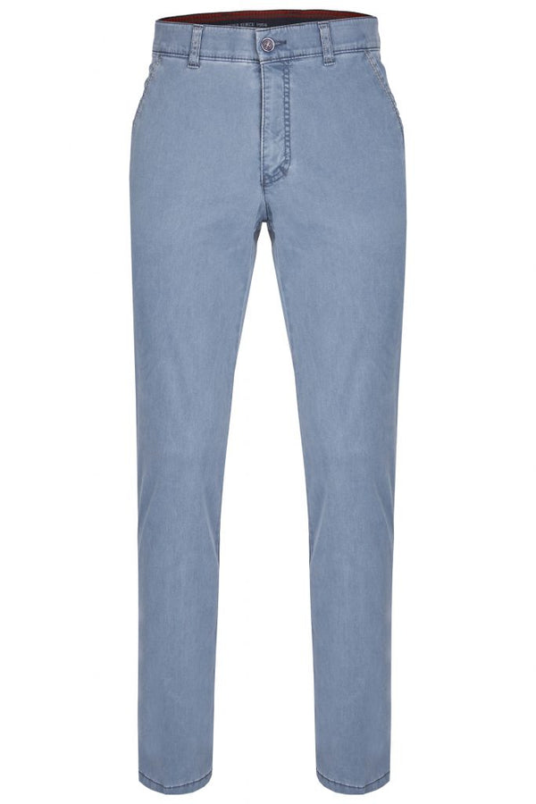 Cabano Club Of Comfort Trousers Gozo R Grey Club Of Comfort Trousers Gozo R Light Green